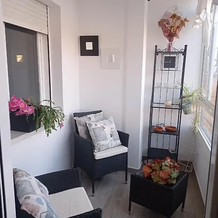 Apartamento Cuatro Caminos Zamora