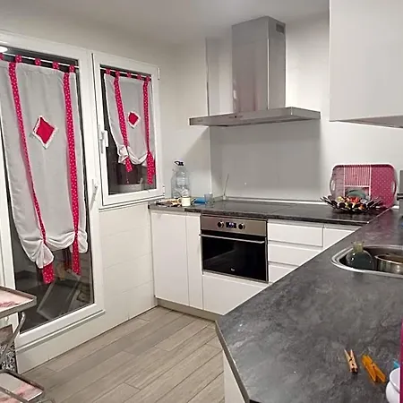 Apartamento Cuatro Caminos