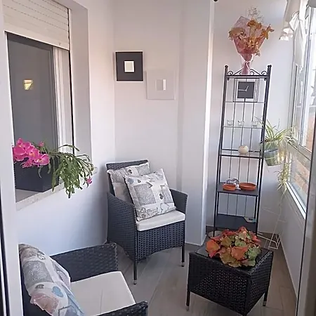 Apartamento Cuatro Caminos
