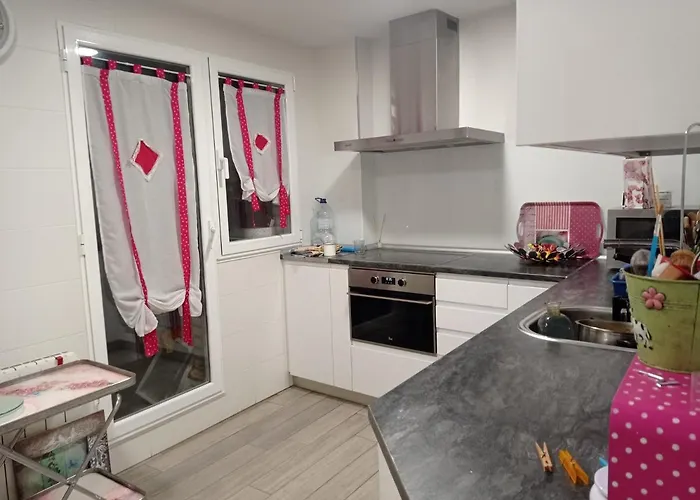 Cuatro Caminos Lejlighed *